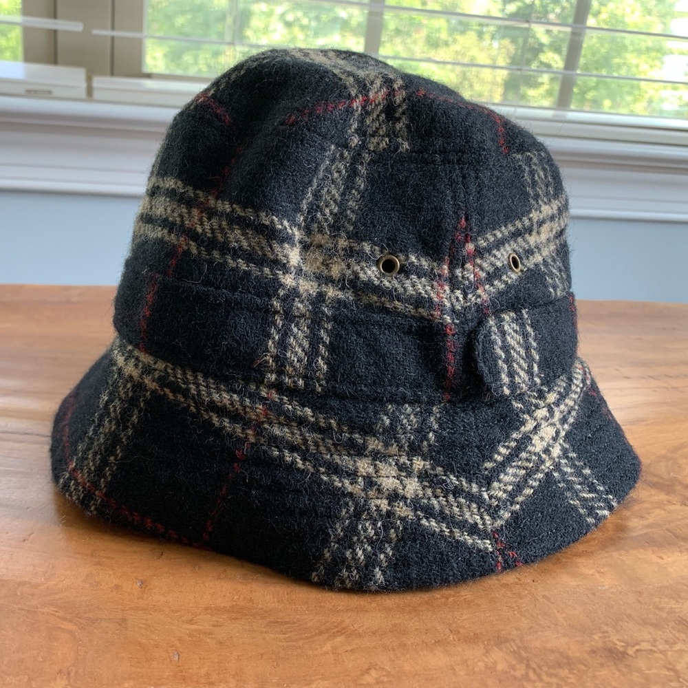 J Crew Lambs Wool Hat!